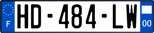 HD-484-LW
