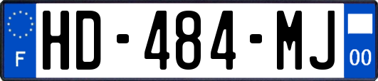 HD-484-MJ