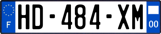 HD-484-XM
