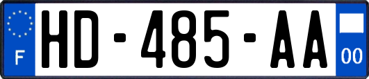 HD-485-AA