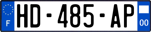 HD-485-AP