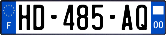 HD-485-AQ