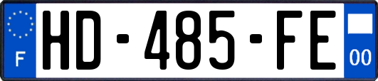 HD-485-FE