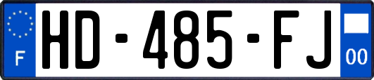 HD-485-FJ