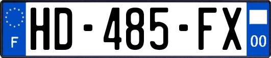 HD-485-FX