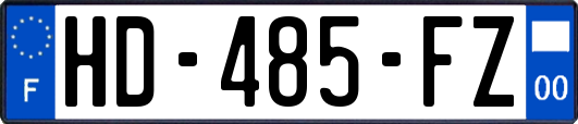 HD-485-FZ