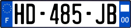 HD-485-JB