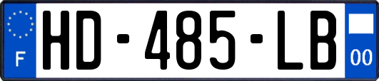 HD-485-LB