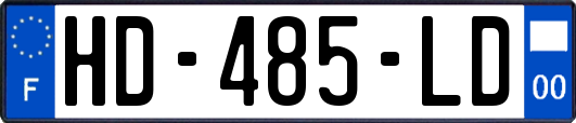 HD-485-LD