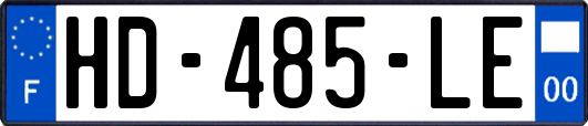 HD-485-LE