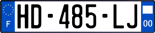 HD-485-LJ