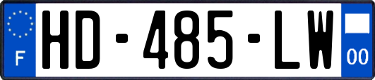 HD-485-LW