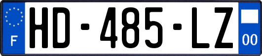 HD-485-LZ