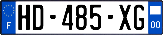 HD-485-XG