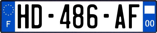 HD-486-AF