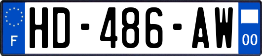 HD-486-AW
