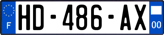 HD-486-AX