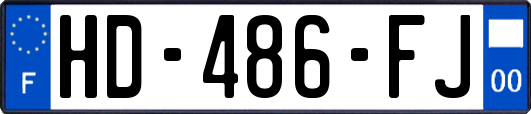 HD-486-FJ
