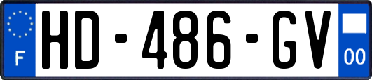 HD-486-GV