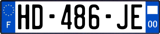 HD-486-JE