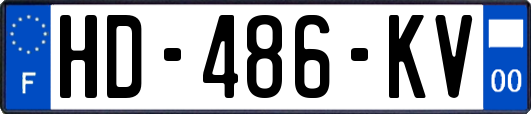 HD-486-KV