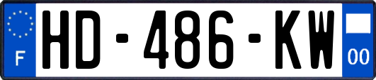HD-486-KW