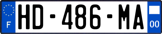 HD-486-MA