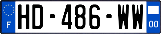 HD-486-WW