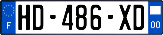 HD-486-XD