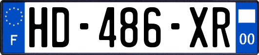 HD-486-XR