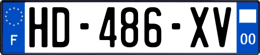 HD-486-XV