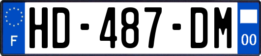 HD-487-DM