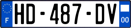 HD-487-DV