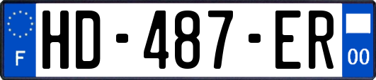 HD-487-ER
