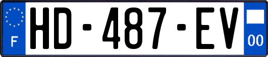HD-487-EV