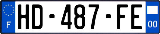 HD-487-FE