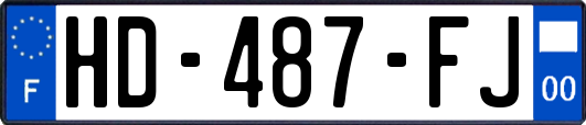 HD-487-FJ
