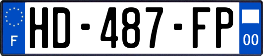 HD-487-FP