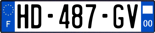 HD-487-GV