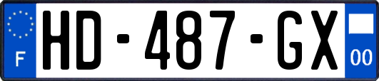 HD-487-GX