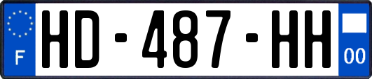 HD-487-HH