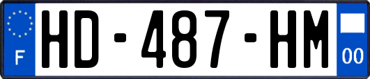 HD-487-HM