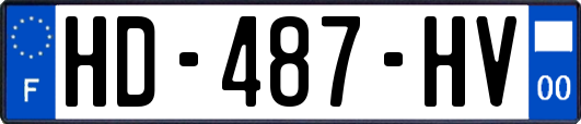 HD-487-HV