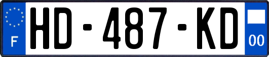 HD-487-KD