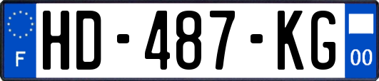 HD-487-KG