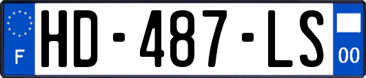 HD-487-LS