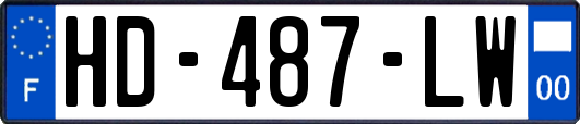 HD-487-LW