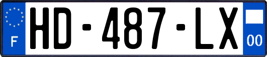 HD-487-LX