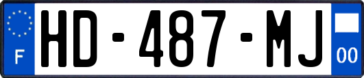 HD-487-MJ