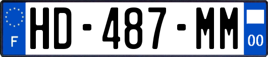 HD-487-MM